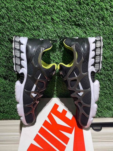 Nike Air Kukini Spiridon Cage 2 Stussy Black Sz 10M