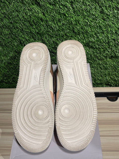 Nike Air Force 1 Low '07 LV8 Neapolitan Sz 10M