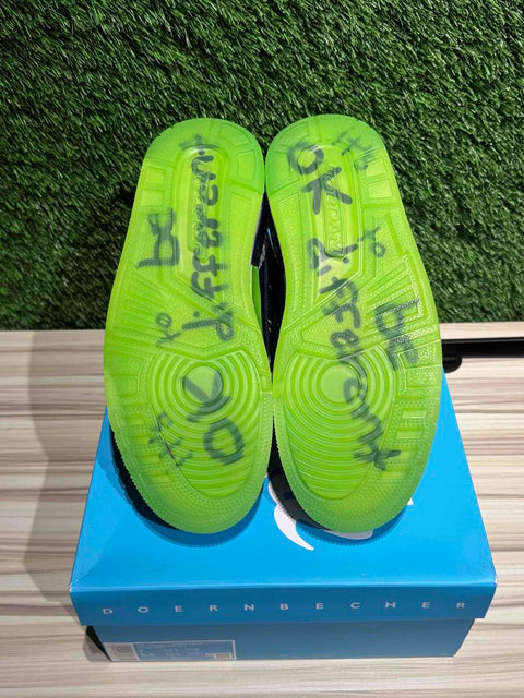Jordan 3 Retro Doernbecher Hugo SZ 7M