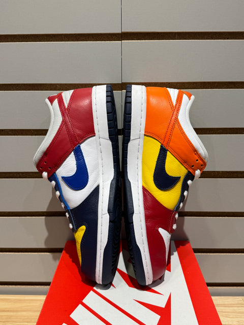 Nike Dunk Low QS CO.JP What The (2024) Sz 10.5
