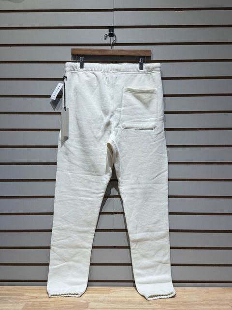Fear of God Essentials Sweatpants White Sz M