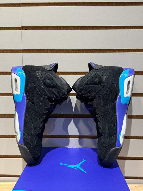 Jordan 6 Retro Aqua Sz 11.5