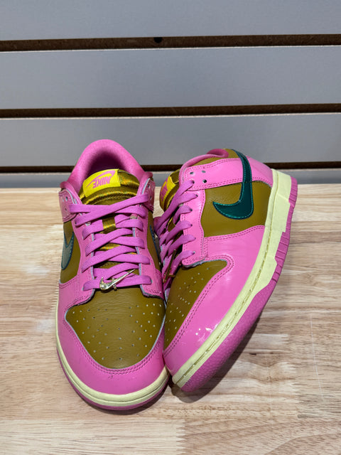 Nike Dunk Low QS Parris Goebel (Women's) Sz 7M
