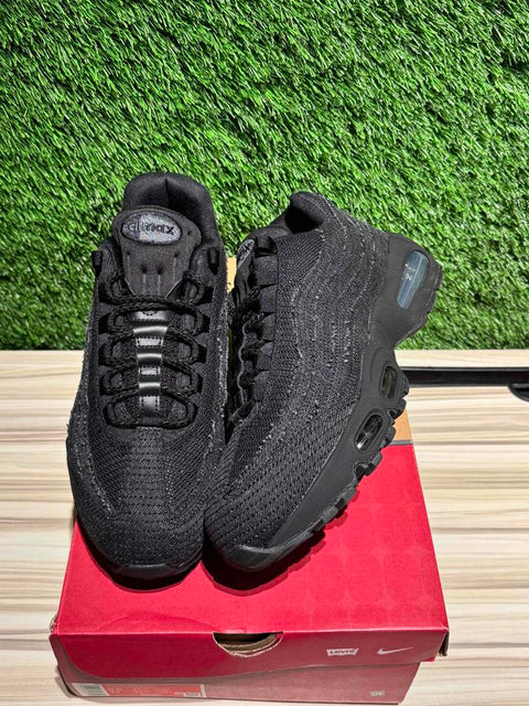 Nike Air Max 95 OG Levis Black Sz 9.5M