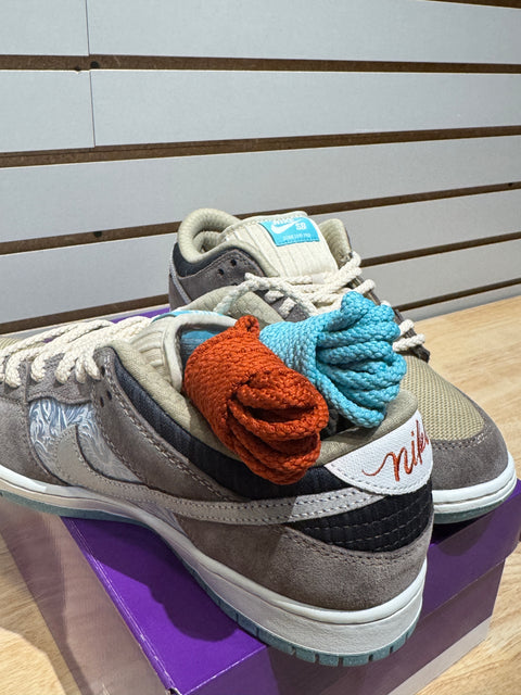 Nike SB Dunk Low Big Money Savings Sz 11
