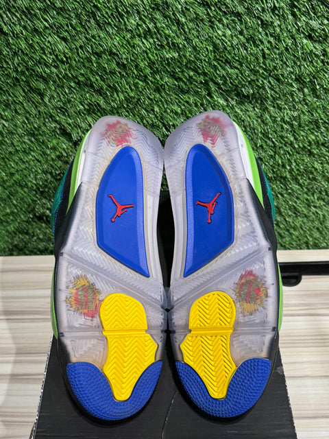 Jordan 4 Retro Doernbecher Sz 9.5M