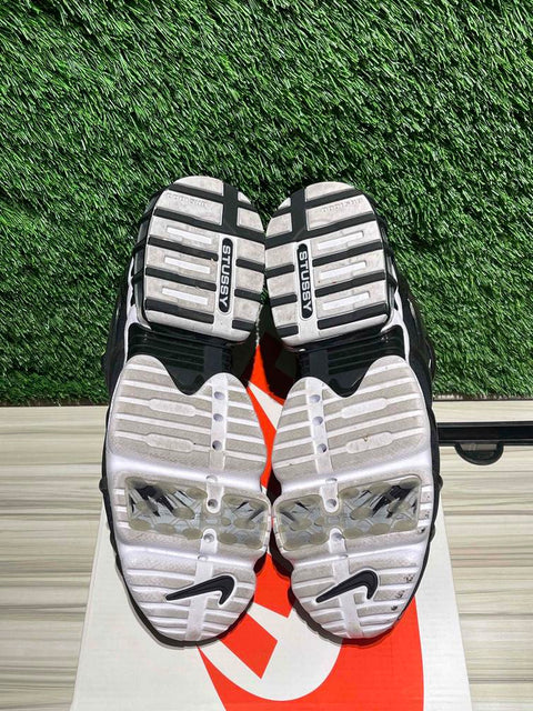 Nike Air Kukini Spiridon Cage 2 Stussy Black Sz 10M