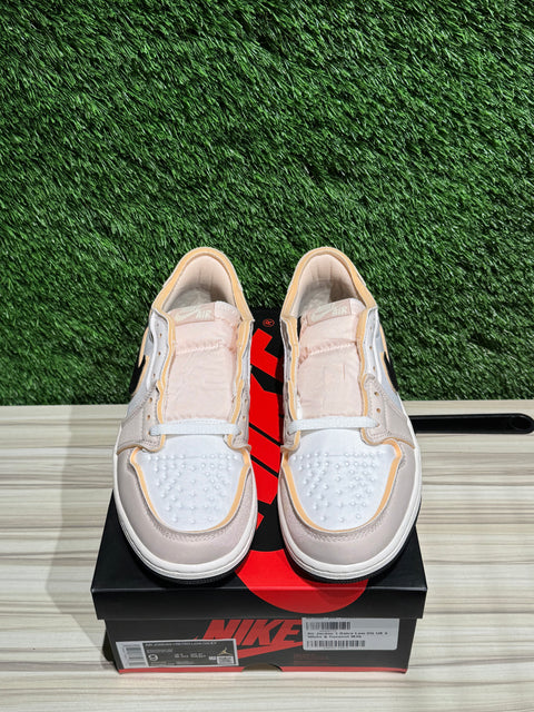 Jordan 1 Retro Low OG EX Coconut Milk Sz 9
