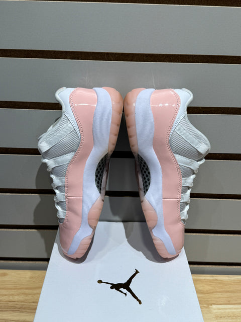 Jordan 11 Retro Low Legend Pink (Women's) Sz 6.5W/5M