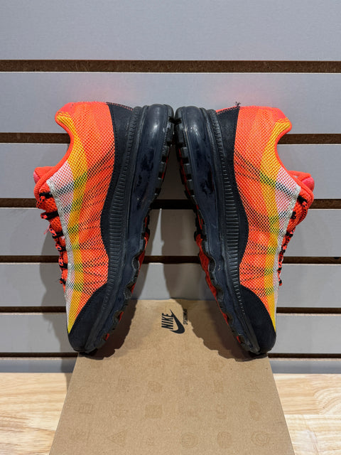 2013 Nike Air Max 95 Dynamic Flywire Sz 6.5M