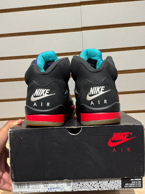Jordan 5 Retro Top 3 Sz 10.5