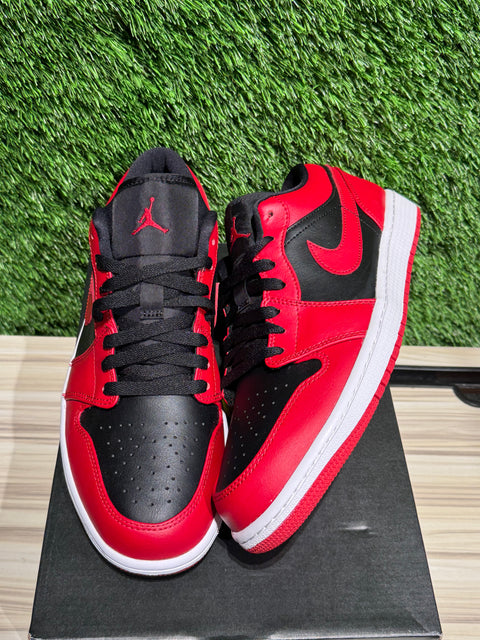 Jordan 1 Low Reverse Bred Sz 10