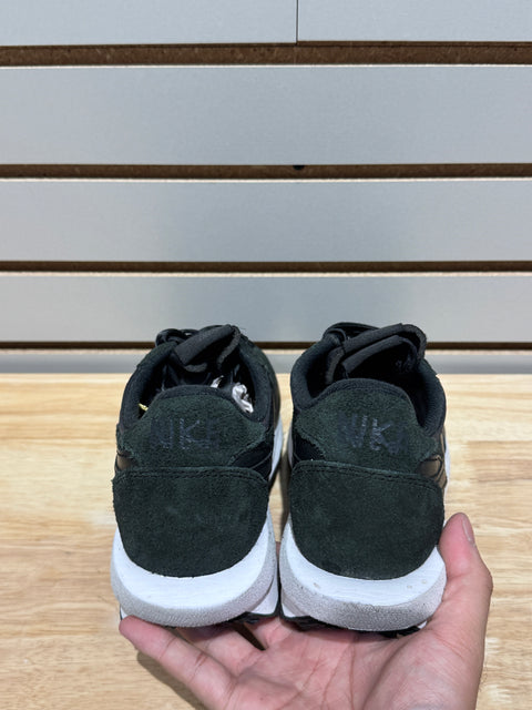 Nike LD Waffle sacai Black Nylon