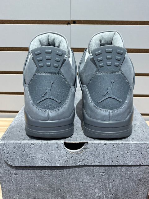 Jordan 4 Retro SE Paris Olympics Wet Cement Sz 13
