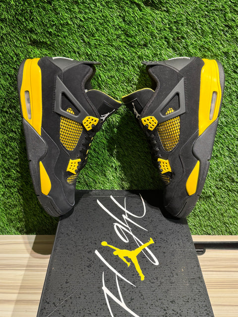 Jordan 4 Retro Thunder (2023) Sz 13M