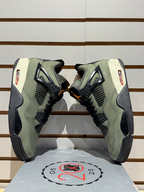 Jordan 4 Retro OG SP Undefeated (2025) Sz 10.5