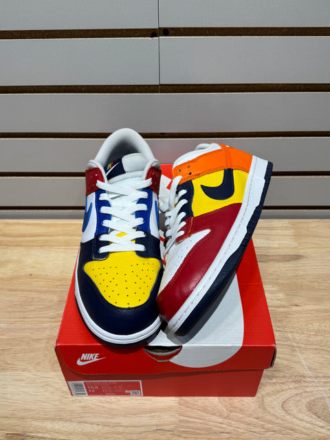 Nike Dunk Low QS CO.JP What The (2024) Sz 10.5