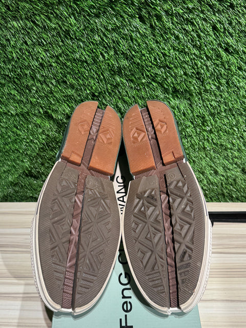 Converse Chuck Taylor All Star 70 Ox Feng Chen Wang 2-in-1 Myrtle Sz 10