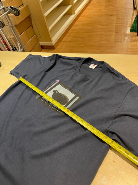 Supreme Damien Hirst Tee Navy Sz XL