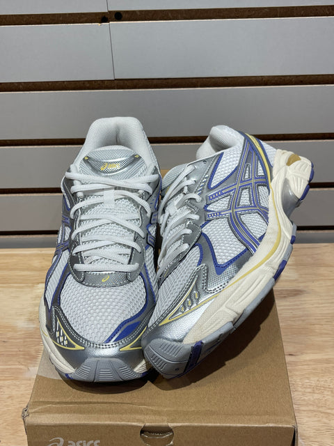 ASICS GT-2160 White Blue Violet Sz 10.5