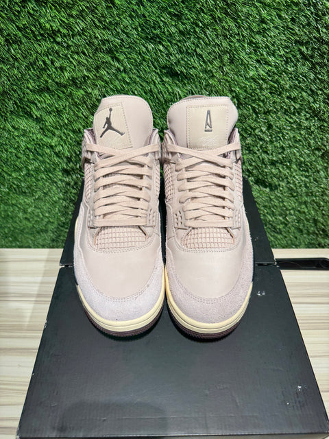 Jordan 4 Retro OG SP A Ma Maniére While You Were Sleeping (Women's) Sz 10.5M