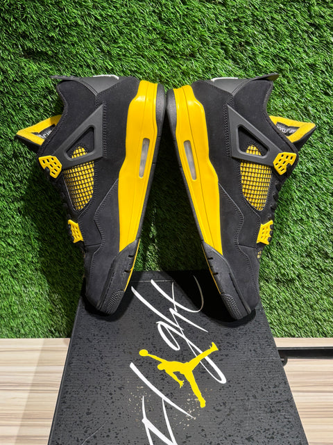 Jordan 4 Retro Thunder (2023) Sz 13M