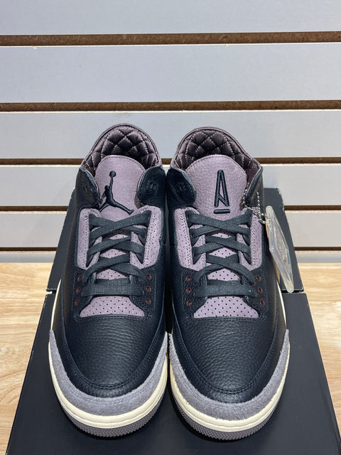 Jordan 3 Retro OG SP A Ma Maniére While You Were Sleeping (Women's) Sz 9.5