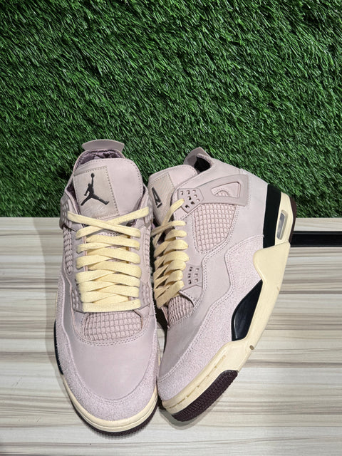 Jordan 4 Retro OG SP A Ma Maniére While You Were Sleeping (Women's) Sz 10.5W/9M