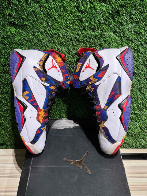 Jordan 7 Retro Nothing But Net Sz 8.5M