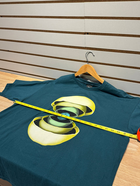 Stussy Cut Spheres Galaxy Tee Sx XXL