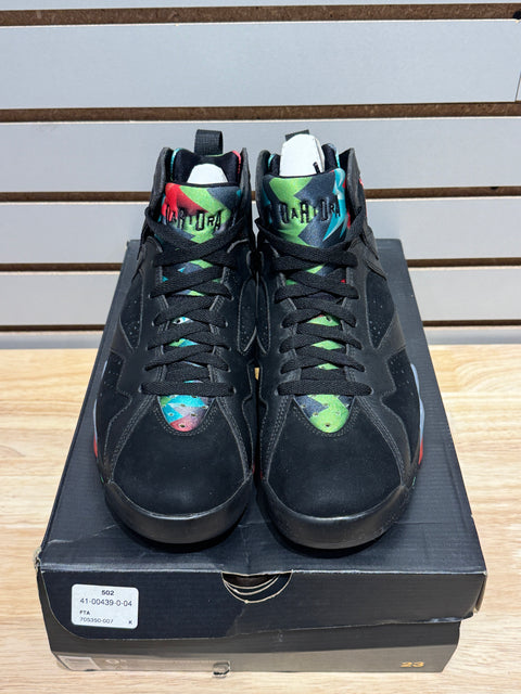 Jordan 7 Retro Barcelona Nights Sz 9.5