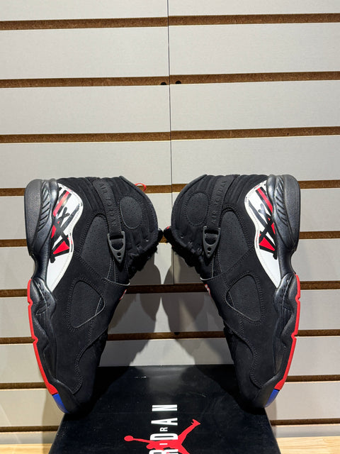 Jordan 8 Retro Playoffs (2023) Sz 11M