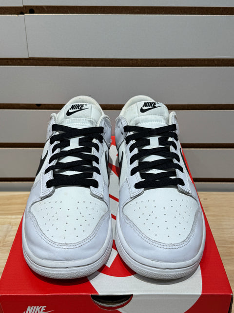 Nike Dunk Low Reverse Panda Sz 9.5