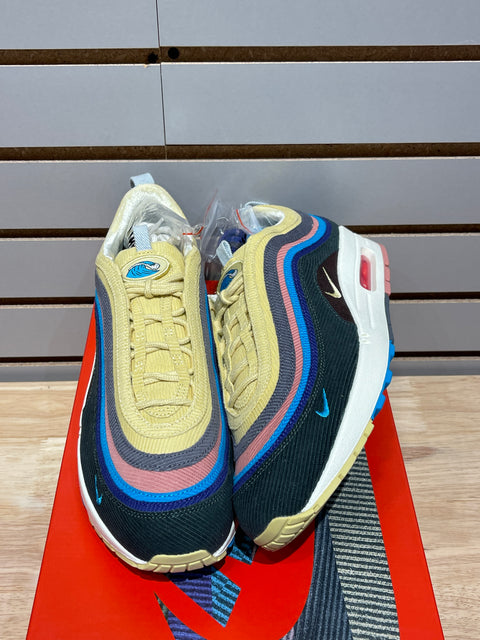 Nike Air Max 1/97 Sean Wotherspoon (Extra Lace Set Only) Sz 10