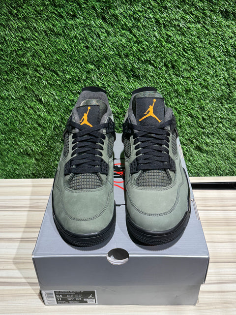 Jordan 4 Retro OG SP Undefeated (2025) Sz 9.5