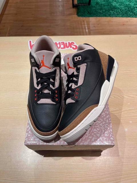 Jordan 3 Retro SE Animal Instinct Sz 11.5