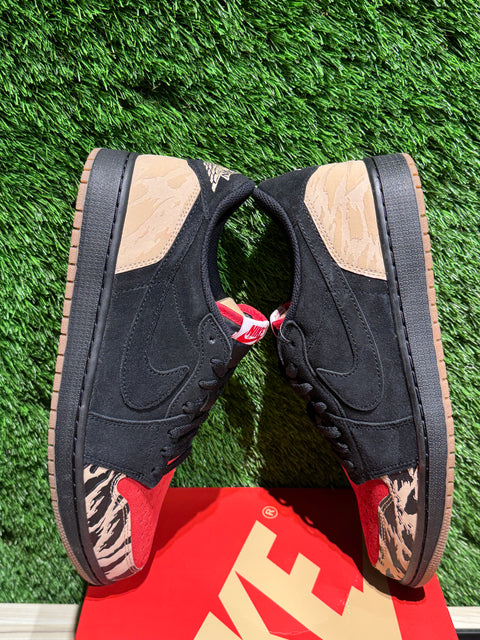Jordan 1 Retro Low OG SP SoleFly Sz 11M