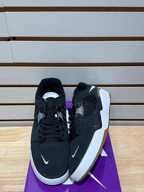 Nike SB Ishod Wair Black Dark Grey Sz 10.5