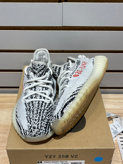 adidas Yeezy Boost 350 V2 Zebra Sz 5M