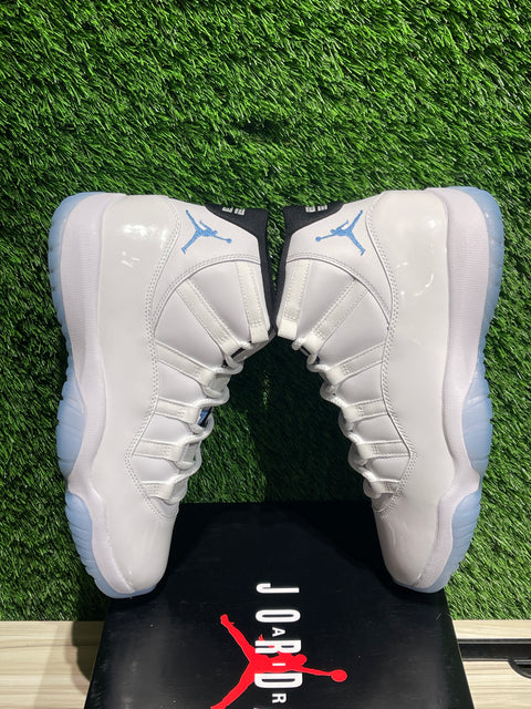 Jordan 11 Retro Legend Blue (2024) Sz 10M