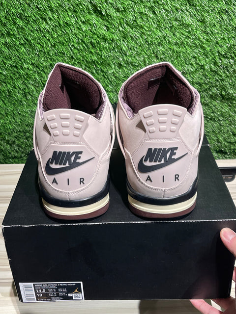 Jordan 4 Retro OG SP A Ma Maniére While You Were Sleeping (Women's) Sz 13M