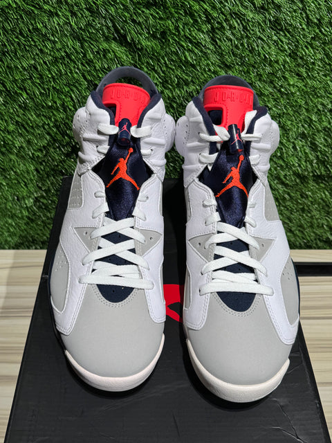 Jordan 6 Retro Tinker Sz 10.5M