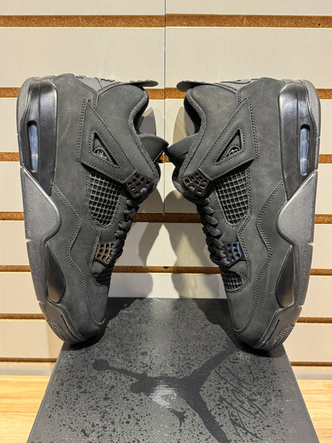Jordan 4 Retro Black Cat (2025) Sz 10