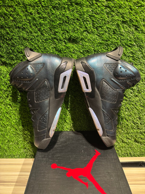 Jordan 6 Retro All-Star Chameleon (2017) Sz 10