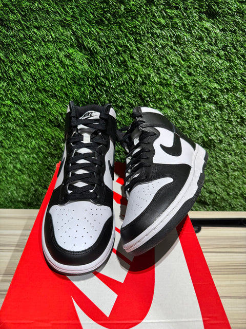 Nike Dunk High Panda Black White (2021/2024) Sz 7.5M