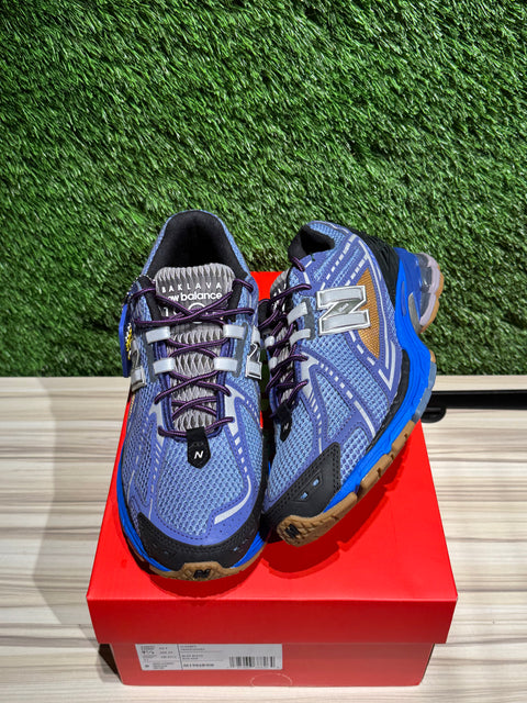 New Balance 1906R Action Bronson Medusa Azul Sz 9.5