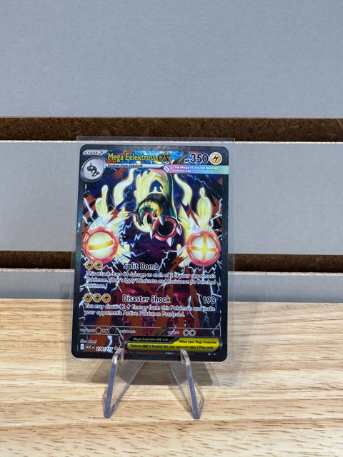 Mega Eelektross ex - 278/217 - ME: Ascended Heroes (ASC)