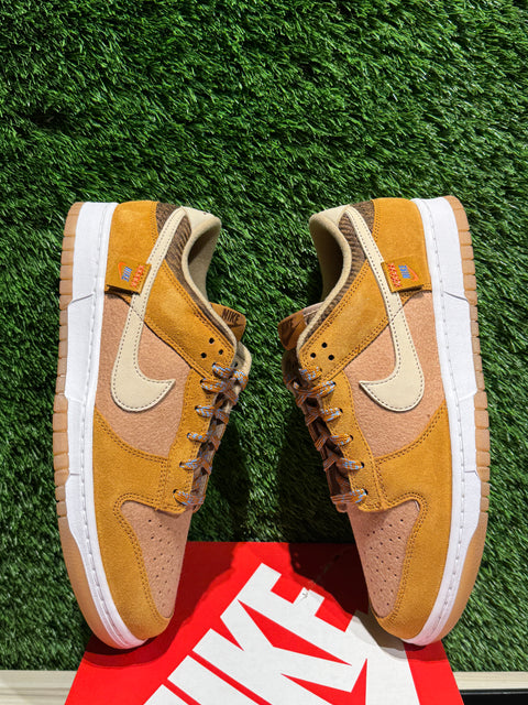 Nike Dunk Low SE Teddy Bear Praline Sz 11