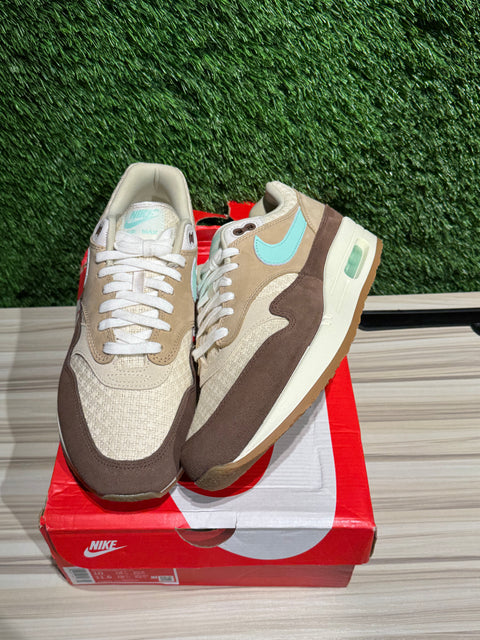 Nike Air Max 1 Crepe Brown (2022) Sz 10M