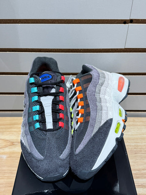Nike Air Max 95 OG Big Bubble Greedy (2026) Sz 11